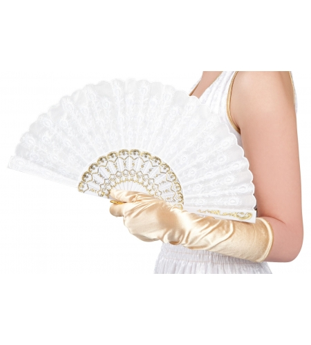 ABANICO BLANCO 3 ABANICO BLANCO