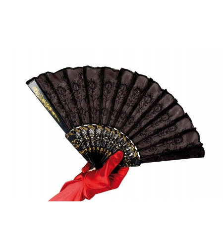 ABANICO NEGRO 3 ABANICO NEGRO