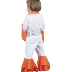 DISFRAZ ABBA BEBÉ NIÑA