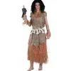 DISFRAZ AFRICANA MUJER 1 DISFRAZ AFRICANA MUJER -Magasin Comarfi africana mujer