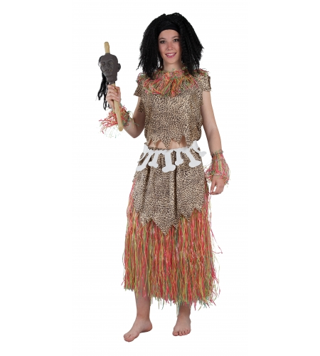 DISFRAZ AFRICANA MUJER 3 DISFRAZ AFRICANA MUJER