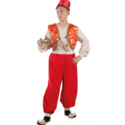 DISFRAZ ALADINO INFANTIL