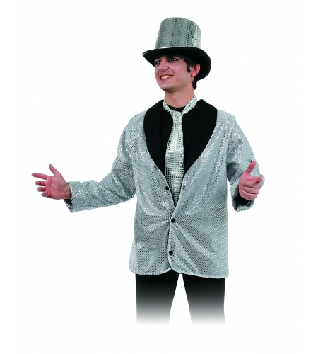 AMERICANA LENTEJUELAS ADULTO 3 AMERICANA LENTEJUELAS ADULTO