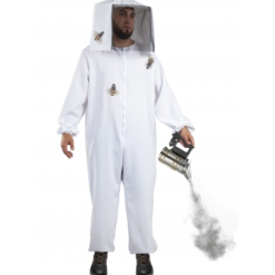 DISFRAZ APICULTOR ADULTO