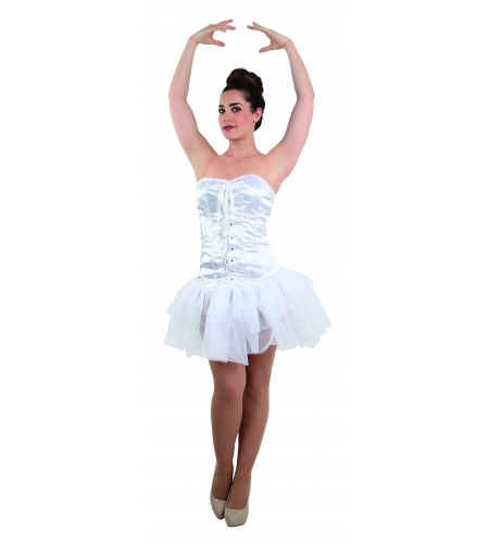 DISFRAZ BAILARINA MUJER 3 DISFRAZ BAILARINA MUJER