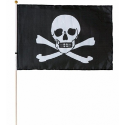 BANDERA PIRATA