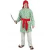 DISFRAZ BENGALI - HINDU ADULTO 2 DISFRAZ BENGALI - HINDU ADULTO -Magasin Comarfi bengali