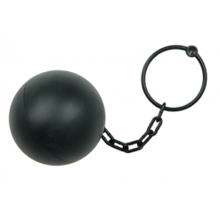 BOLA PRESO PLÁSTICO