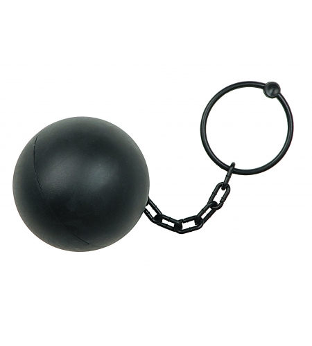 BOLA PRESO PLÁSTICO 3 BOLA PRESO PLÁSTICO