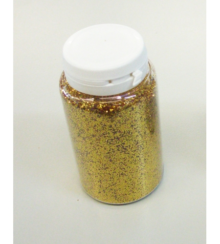 BOTE ESCARCHA ORO 100 GRAMOS 3 BOTE ESCARCHA ORO 100 GRAMOS