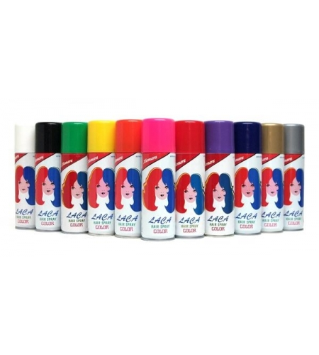 BOTE LACA FLUORESCENTE 3 BOTE LACA FLUORESCENTE