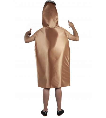 DISFRAZ BOTELLÍN ESTABA GUENA 5 DISFRAZ BOTELLÍN ESTABA GUENA - Imagen 3