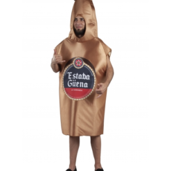 DISFRAZ BOTELLÍN ESTABA GUENA