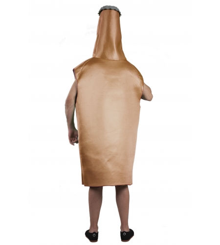 DISFRAZ BOTELLÍN OKTOBERFEST 4 DISFRAZ BOTELLÍN OKTOBERFEST - Imagen 2