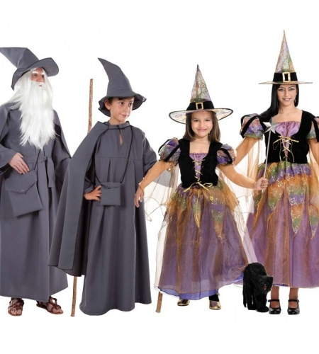 Familia Brujas Y Magos 3 Familia Brujas Y Magos