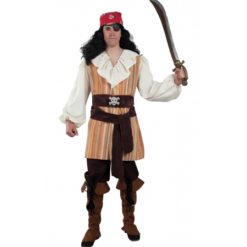 DISFRAZ BUCANERO HOMBRE