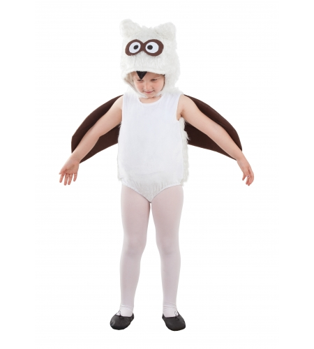 DISFRAZ BUHO BEBÉ 3 DISFRAZ BUHO BEBÉ