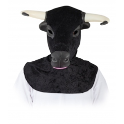 CABEZUDO TORO DE GOMA EVA