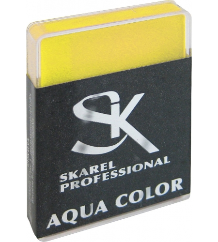 MAQUILLAJE AL AGUA CAJA COLOR 3 MAQUILLAJE AL AGUA CAJA COLOR