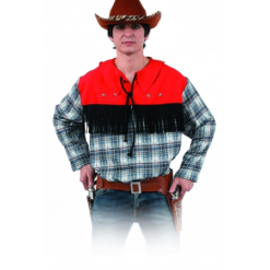 CAMISA DE VAQUERO ADULTO