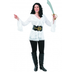 CAMISA ESPADACHÍN MUJER ADULTO