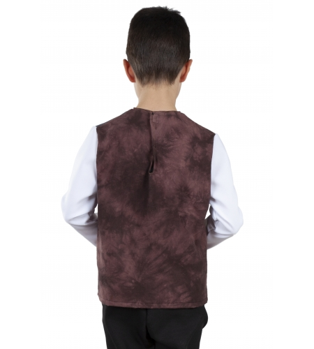 CAMISA VAQUERA INFANTIL 5 CAMISA VAQUERA INFANTIL - Imagen 3