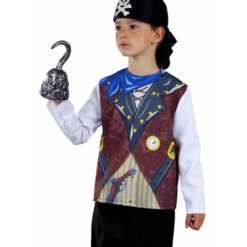 CAMISA VAQUERA INFANTIL