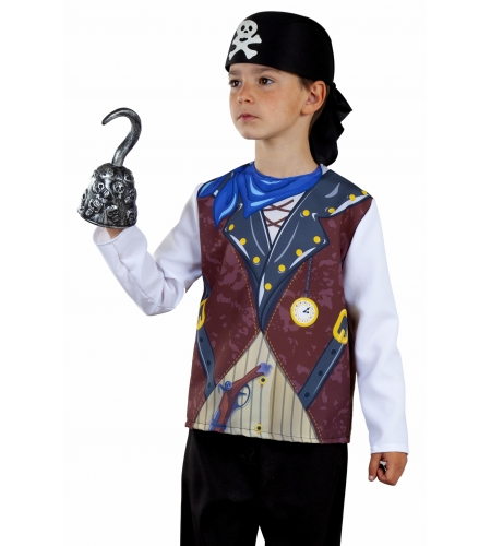 CAMISA VAQUERA INFANTIL 3 CAMISA VAQUERA INFANTIL