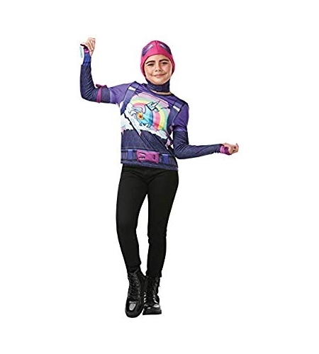 CAMISETA BRITE BOMBER FORTNITE INFANTIL 3 CAMISETA BRITE BOMBER FORTNITE INFANTIL