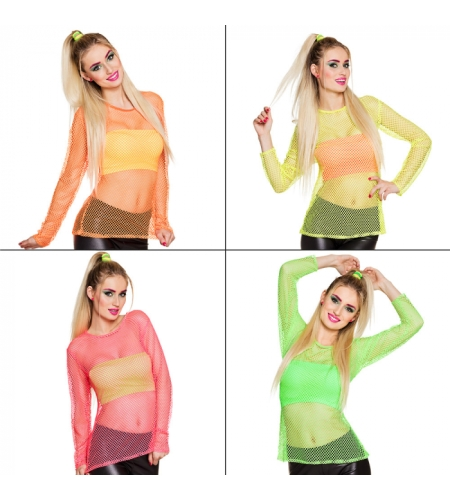 CAMISETA REJILLA COLORES 3 CAMISETA REJILLA COLORES