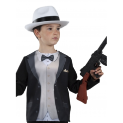 CAMISETA TRAJE INFANTIL