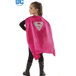 CAPA SUPERGIRL INFANTIL