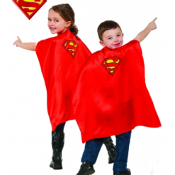 CAPA SUPERMAN INFANTIL