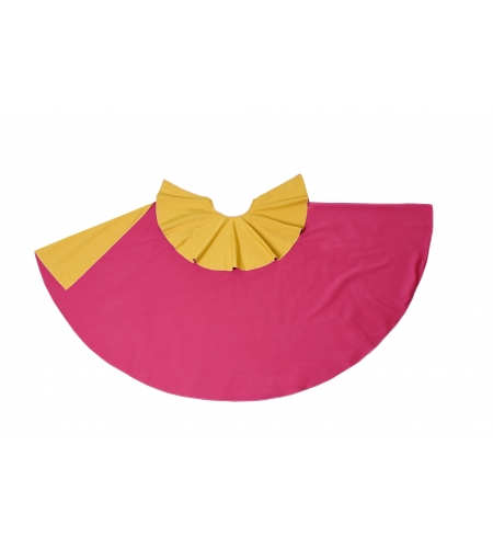 CAPOTE BICOLOR INFANTIL 3 CAPOTE BICOLOR INFANTIL