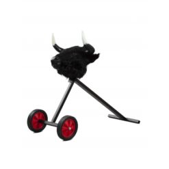 CARRO DE TORO CON DOS RUEDAS 11 CARRO DE TORO CON DOS RUEDAS -Magasin Comarfi carrro de toro dos ruedas 4