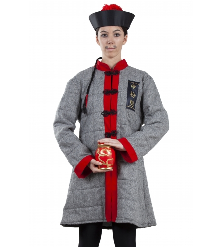 CASACA CHINA ADULTO 3 CASACA CHINA ADULTO