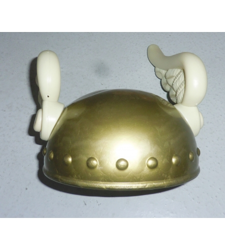 CASCO VIKINGA CON ALAS 6 CASCO VIKINGA CON ALAS - Imagen 4