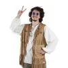 CHALECO HIPPIE HOMBRE -Magasin Comarfi chaleco hippie hombre