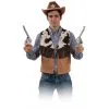 CHALECO VAQUERO ADULTO -Magasin Comarfi chaleco vaquero hombre