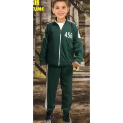 CHANDAL JUEGO DEL CALAMAR ADULTO E INFANTIL