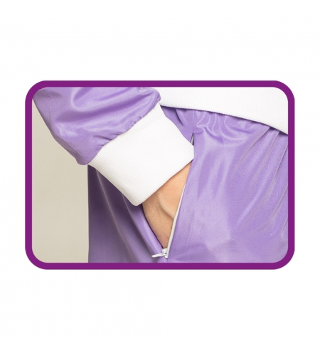 CHANDAL RETRO HOMBRE 5 CHANDAL RETRO HOMBRE - Imagen 3