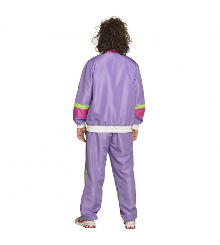 CHANDAL RETRO HOMBRE 6 CHANDAL RETRO HOMBRE - Imagen 4