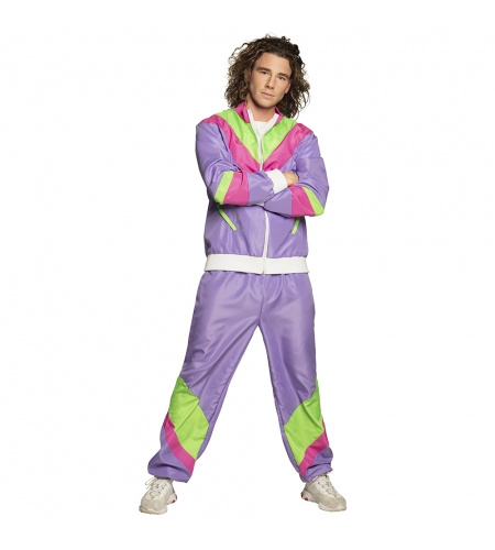 CHANDAL RETRO HOMBRE 3 CHANDAL RETRO HOMBRE