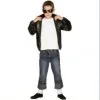 CHAQUETA GREASE INFANTIL 1 CHAQUETA GREASE INFANTIL -Magasin Comarfi chaqueta grease