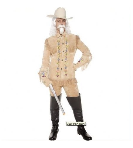 BÚFALO BILL ADULTO 3 BÚFALO BILL ADULTO