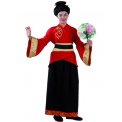 DISFRAZ CHINA INFANTIL