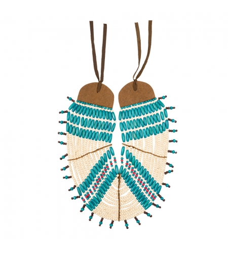 COLLAR INDIO DELUXE 3 COLLAR INDIO DELUXE