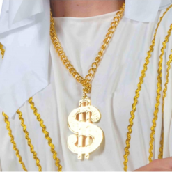 COLLAR SÍMBOLO DEL DOLAR