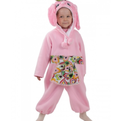 DISFRAZ CONEJITA BEBÉ