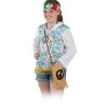 SET HIPPIE NIÑA 2 SET HIPPIE NIÑA -Magasin Comarfi conjunto de hippie infantil
